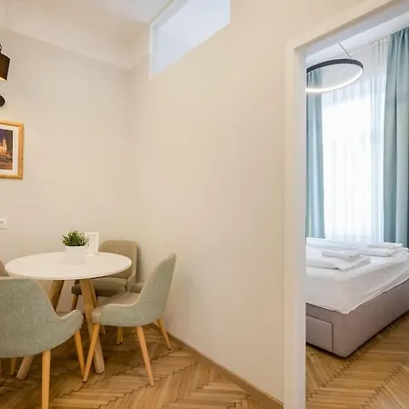 Klauzal City Garden - 2-bedroom K34