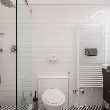 Klauzal City Garden - 2-bedroom K34 Appartamento