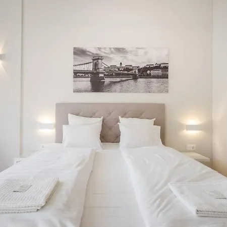 Klauzal City Garden - 2-bedroom K34 Appartamento *