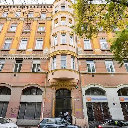 Klauzal City Garden - 2-bedroom K34 *