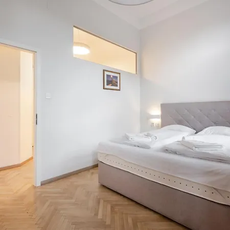 Klauzal City Garden - 2-bedroom K34 Appartamento