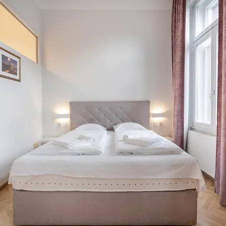 Appartamento Klauzal City Garden - 2-bedroom K34 *