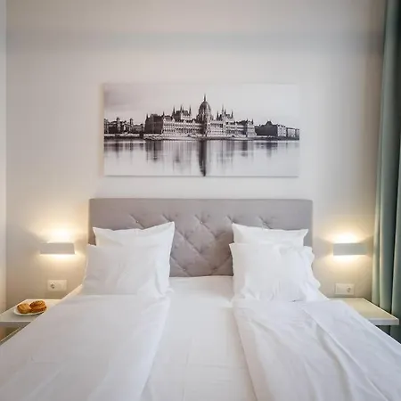 Klauzal City Garden - 2-bedroom K34 *