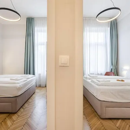 Klauzal City Garden - 2-bedroom K34