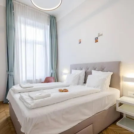 Klauzal City Garden - 2-bedroom K34