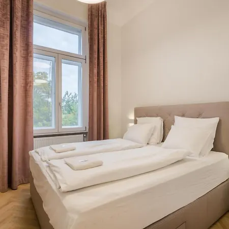 Apartment Klauzal City Garden - 2-bedroom K34 Budapest