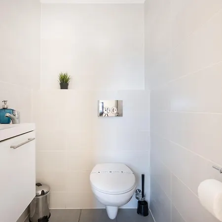 Apartment Klauzal City Garden - 2-bedroom K34 *