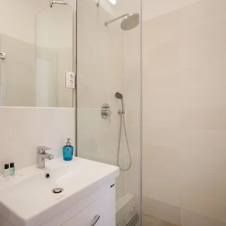 Klauzal City Garden - 2-bedroom K34 *