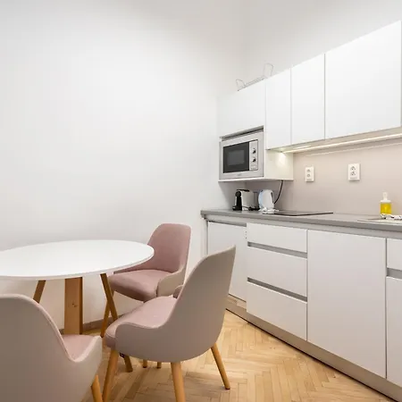 Apartment Klauzal City Garden - 2-bedroom K34