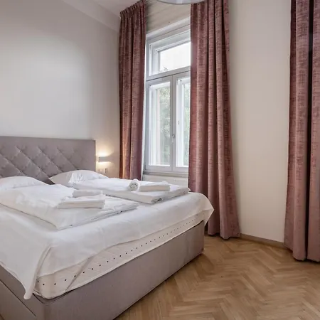 Klauzal City Garden - 2-bedroom K34